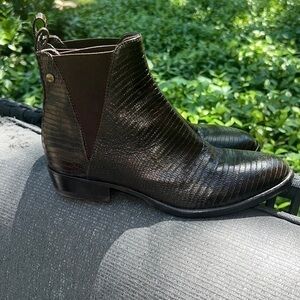 ▶️ Attilio Giusti Leombruni ◀️ AGL Italian Leather Boots